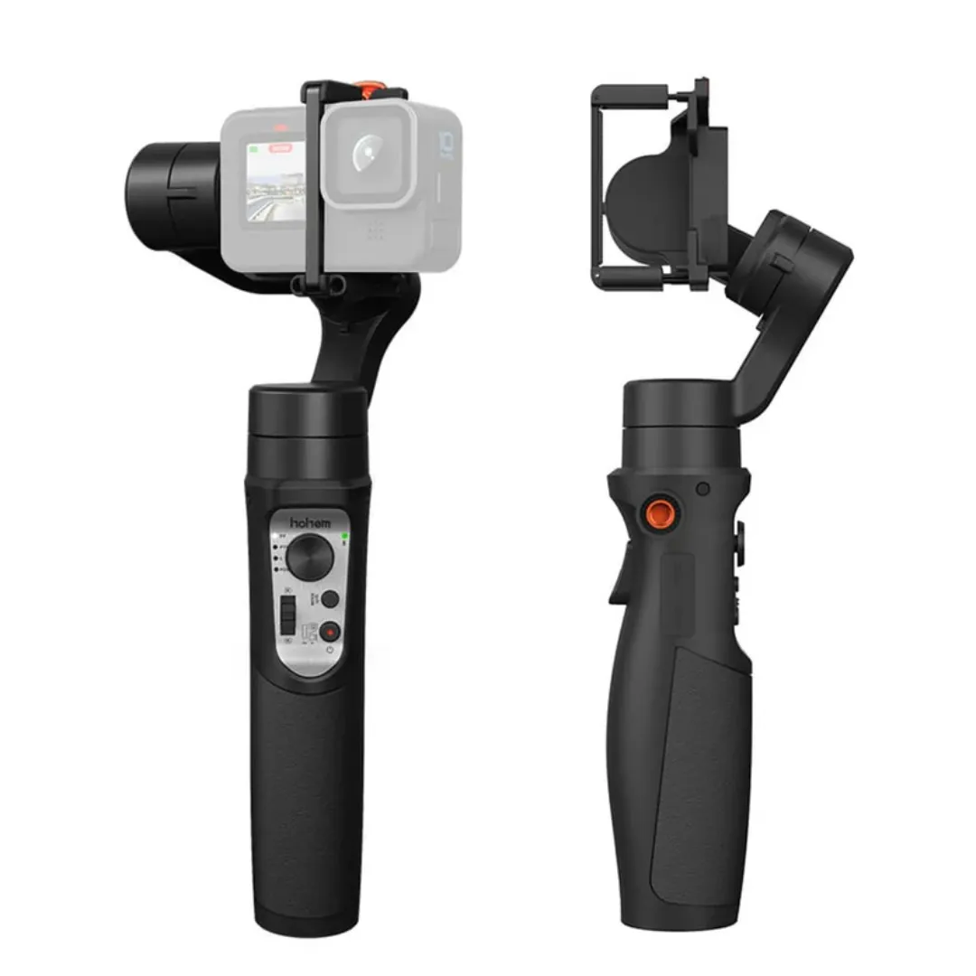 Hohem iSteady Pro 4 3-Axis Action Camera Gimbal Stabilizer