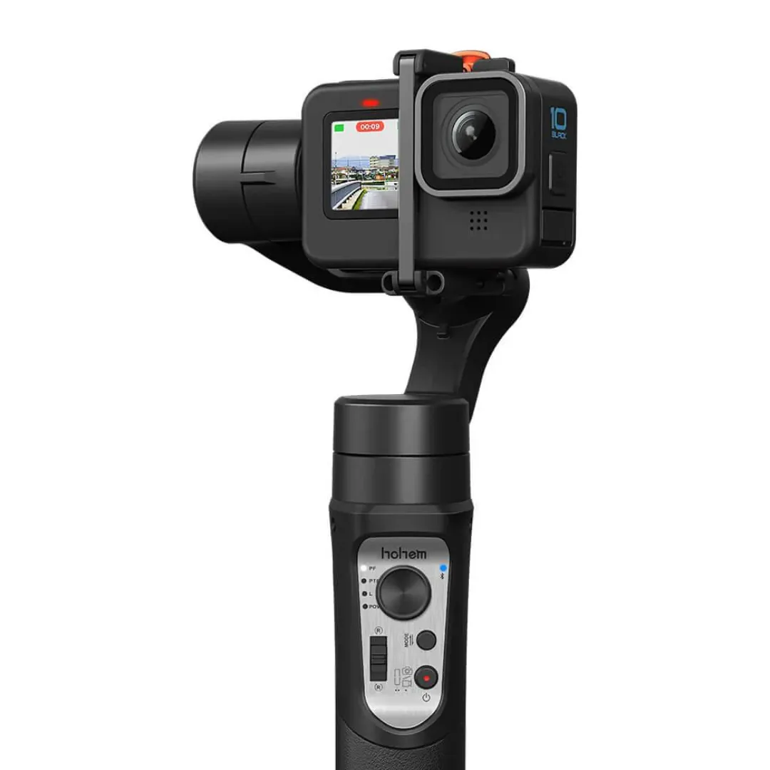 Hohem iSteady Pro 4 3-Axis Action Camera Gimbal Stabilizer