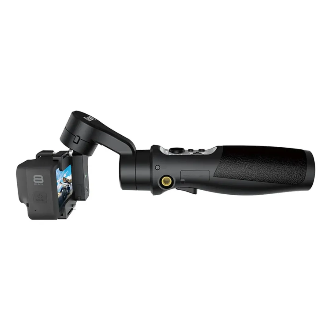 Hohem iSteady Pro 4 3-Axis Action Camera Gimbal Stabilizer