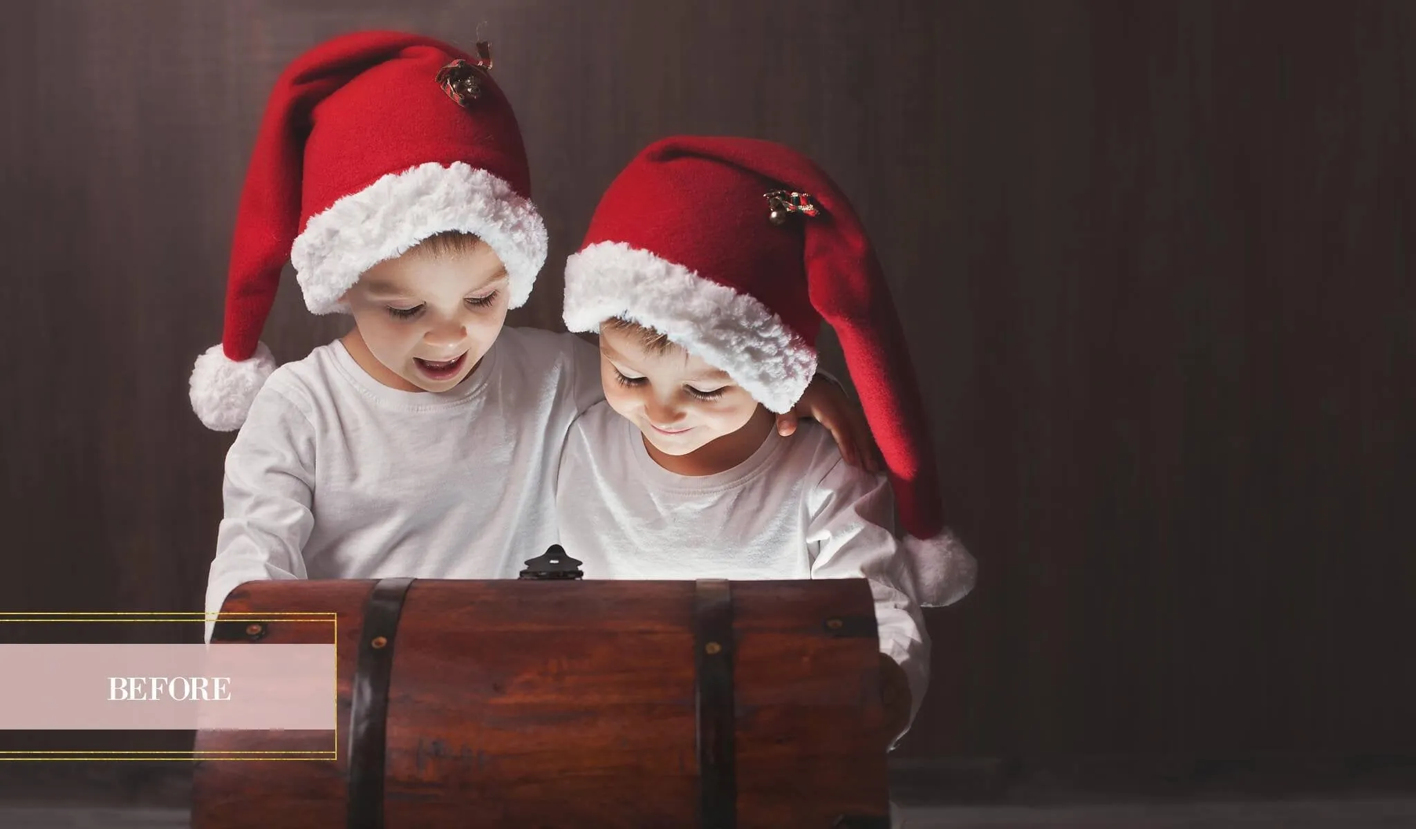 Holiday Magic Collection for Photoshop