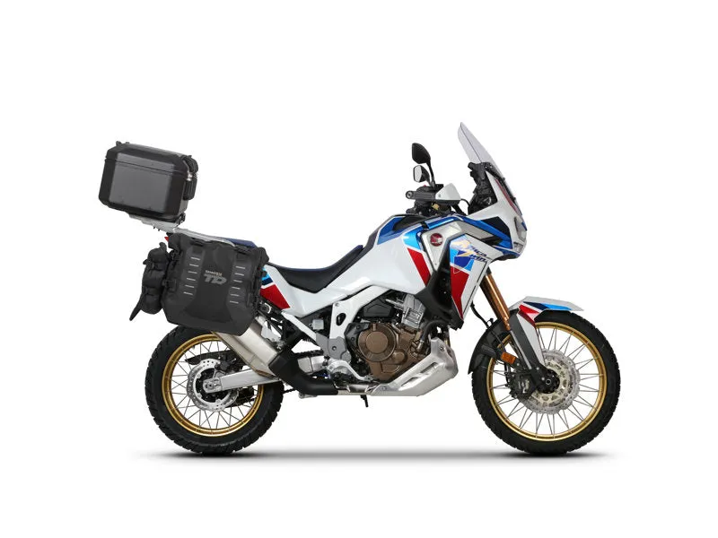 Honda Africa Twin CRF1100L (22-24) SHAD 4P Pannier Fitting Kit