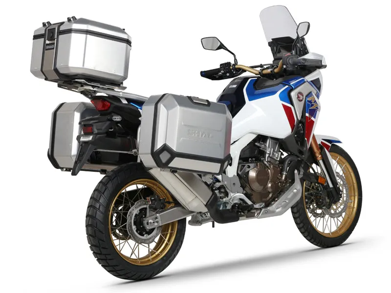 Honda Africa Twin CRF1100L (22-24) SHAD 4P Pannier Fitting Kit