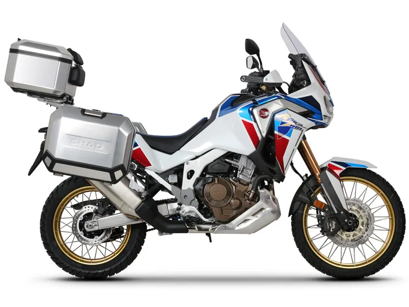 Honda Africa Twin CRF1100L (22-24) SHAD 4P Pannier Fitting Kit