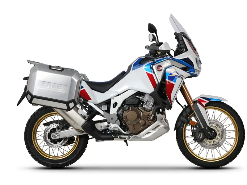 Honda Africa Twin CRF1100L (22-24) SHAD 4P Pannier Fitting Kit