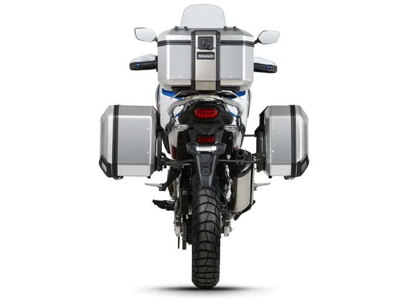 Honda Africa Twin CRF1100L (22-24) SHAD 4P Pannier Fitting Kit