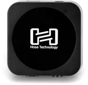 Hosa Bluetooth Audio Interface IBT-402