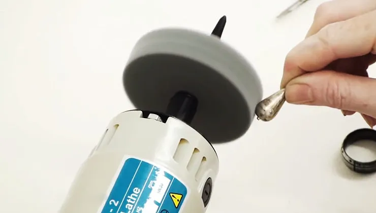 How to Use the EuroTool Bench Top Polisher