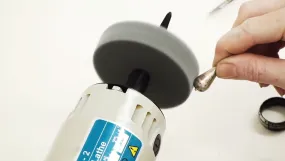 How to Use the EuroTool Bench Top Polisher