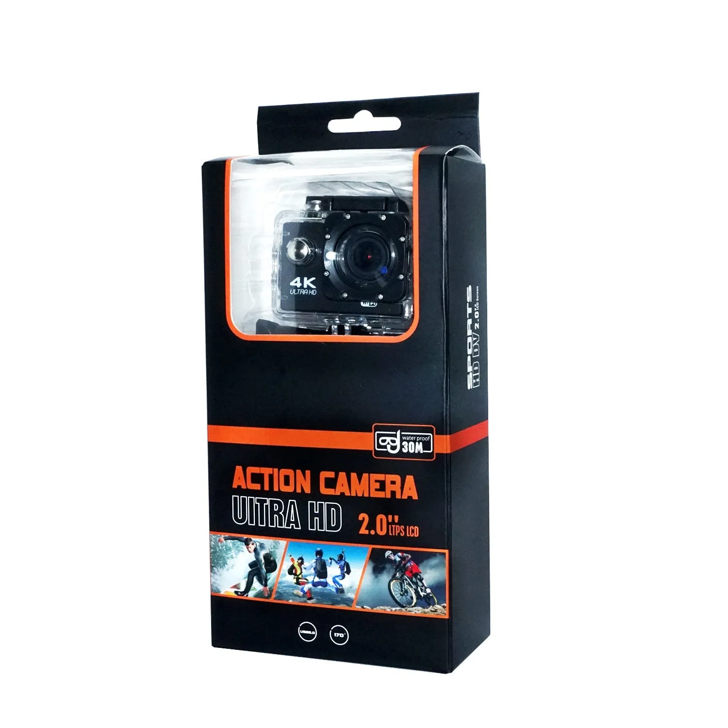 HUAFANT Water Resistant Camera