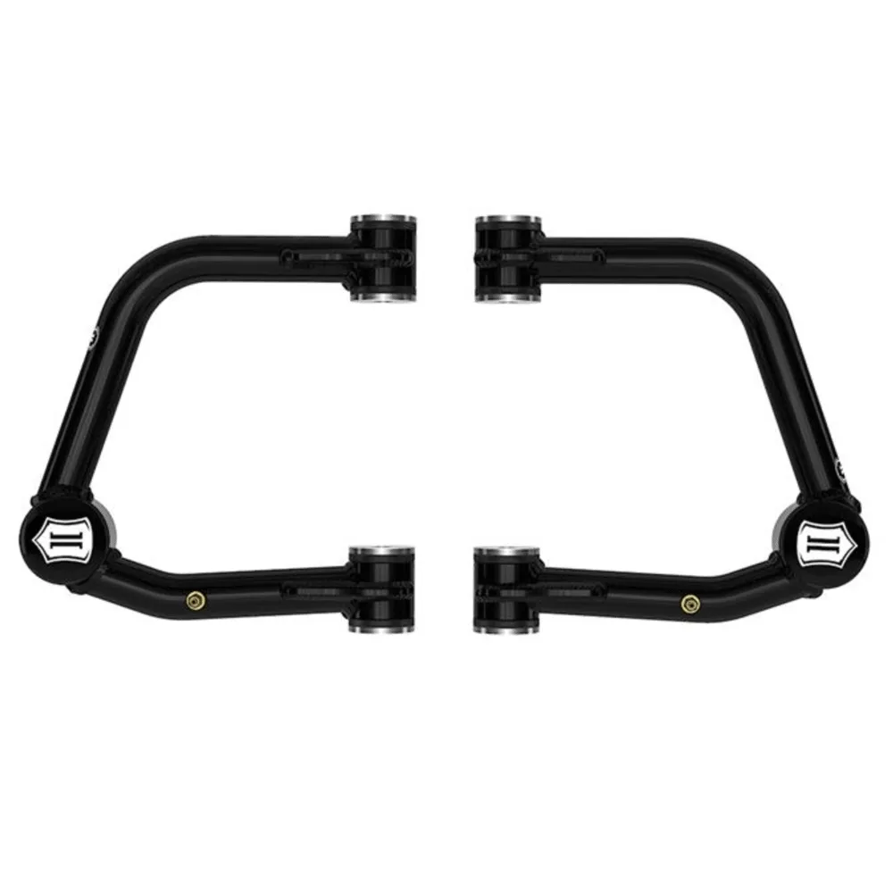 Icon - Tubular Upper Control Arm DJ Pro Kit - Toyota Tundra (2022-2024), Sequoia (2023)
