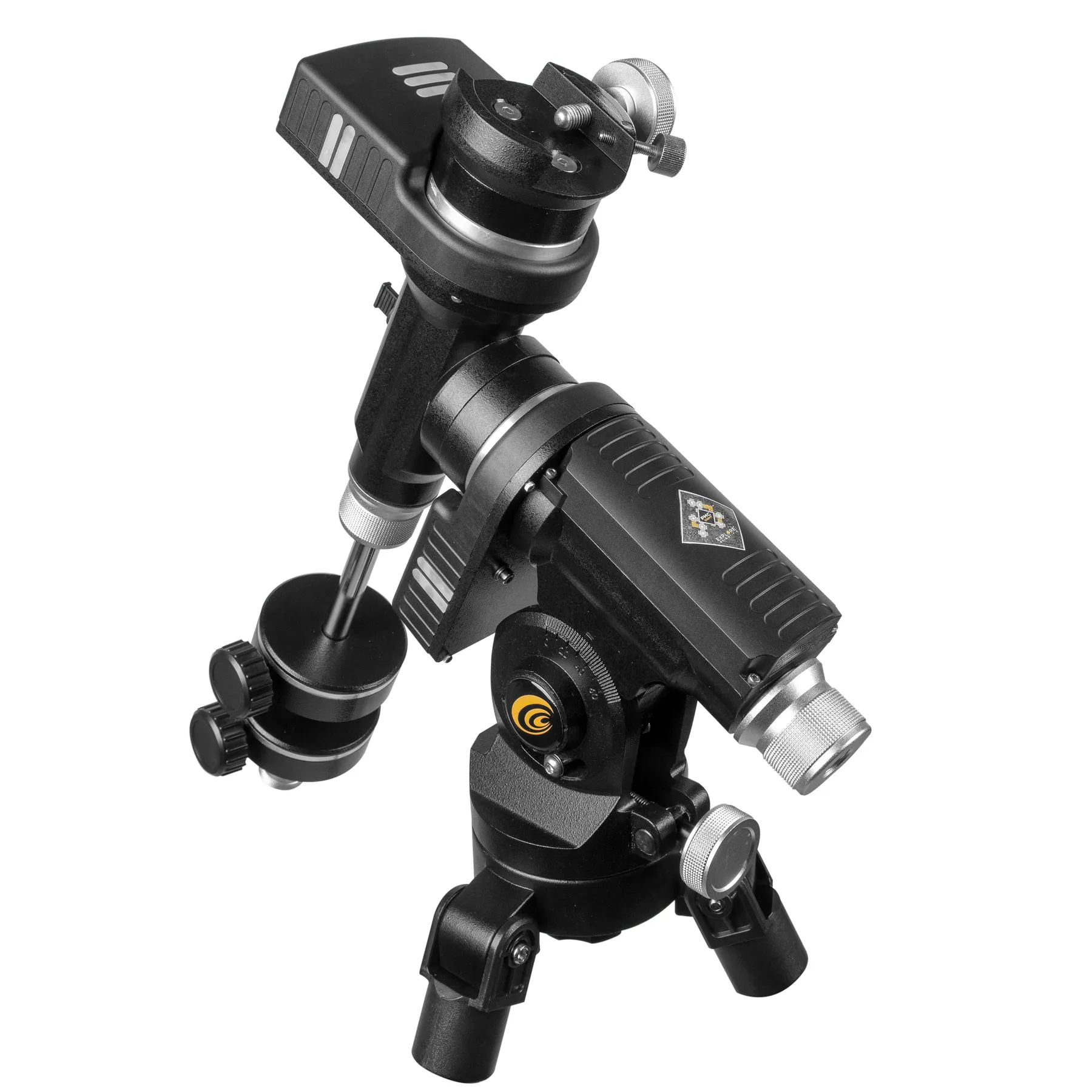 iEXOS-100-2 PMC-Eight Equatorial Tracker System with WiFi and Bluetooth