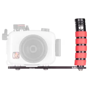 Ikelite Action Tray II with Left Handle for Compact Housings