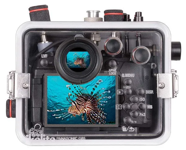 Ikelite Housing 200DLM/B for Panasonic G80 G85