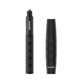 Insta360 85cm Invisible Selfie Stick for Action Camera with Slip-On Silicone Sleeve Grip CINSCAVG