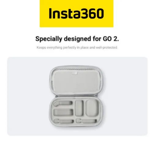 Insta360 GO2 Carry Case