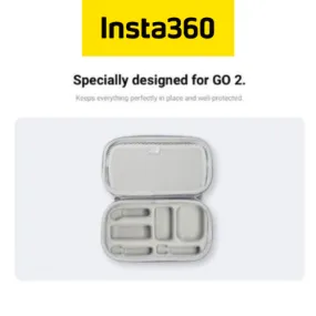 Insta360 GO2 Carry Case