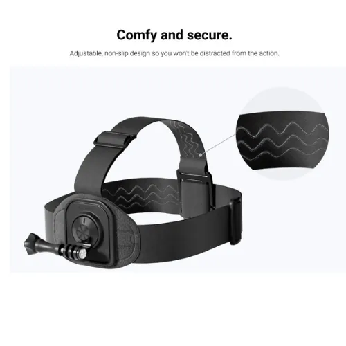 Insta360 Head Strap