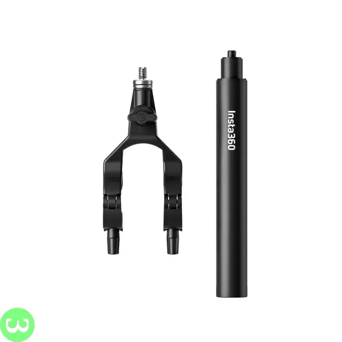 Insta360 X4 Third Person Bike Tail Mount
