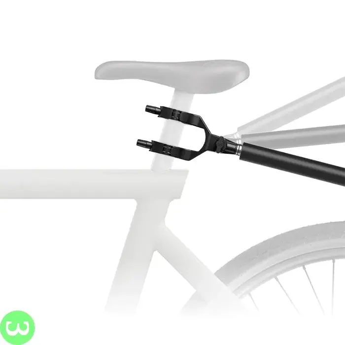 Insta360 X4 Third Person Bike Tail Mount