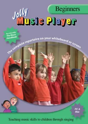 Jolly Music Player, Beginners