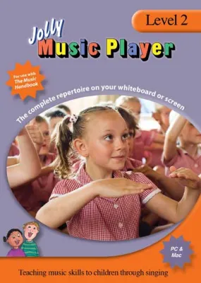 Jolly Music Player, Level 2