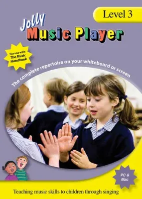 Jolly Music Player, Level 3