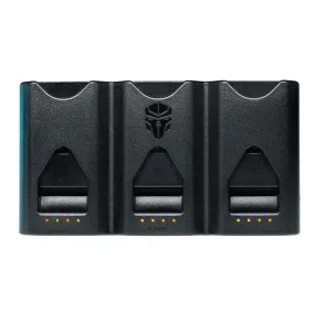 Jupio Tri-Charge for Nikon EN-EL15