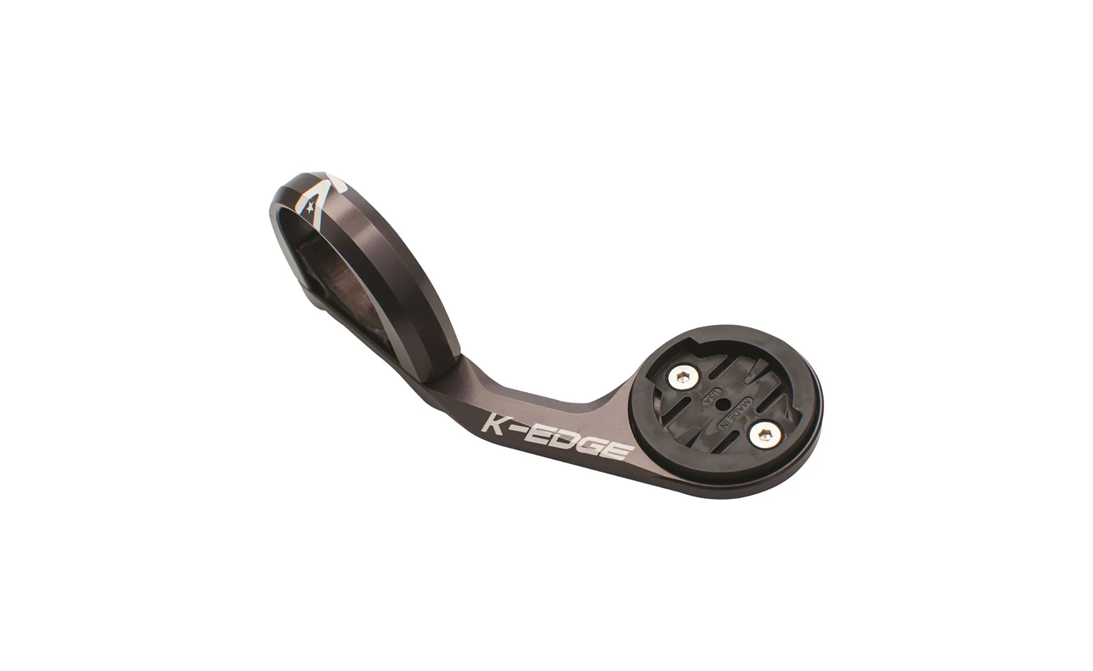 K-EDGE Sport Garmin Mount Black