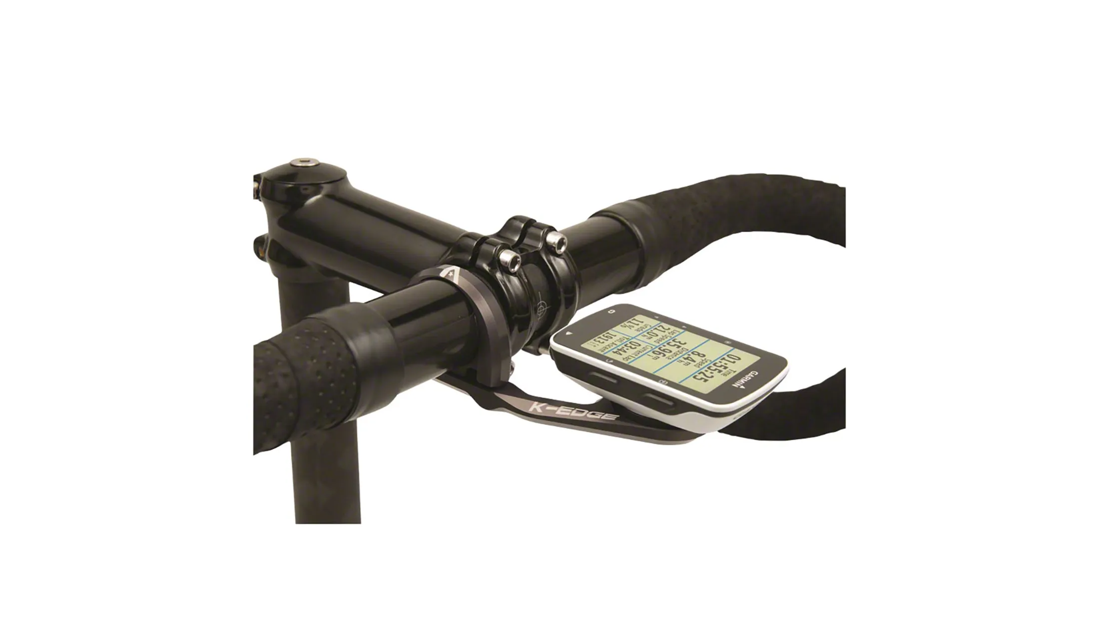 K-EDGE Sport Garmin Mount Black