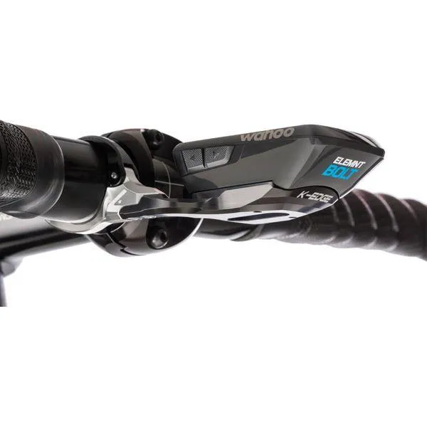 K-Edge Wahoo BOLT Aero Race Mount; 31.8mm; Black