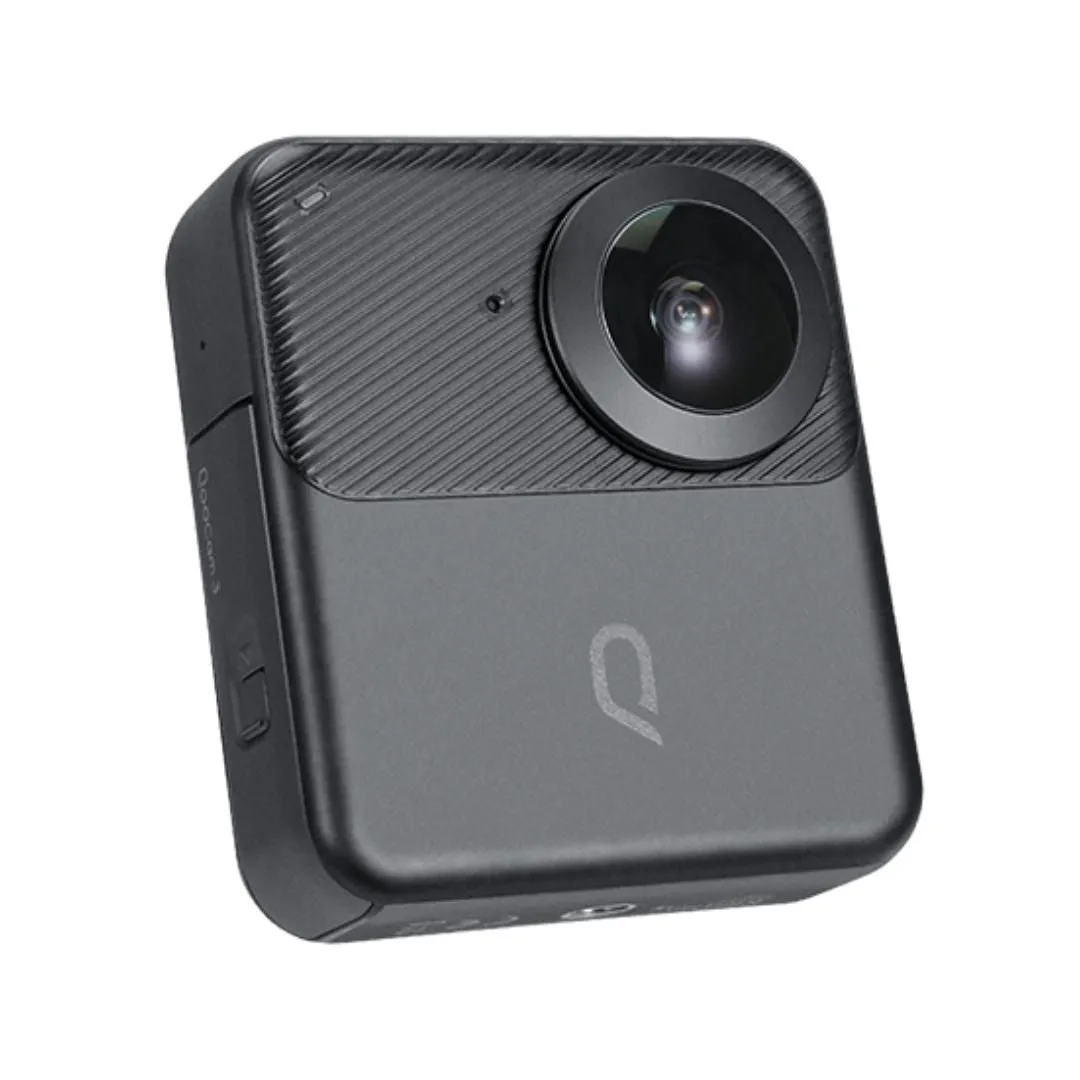 Kandao QooCam 3  全景運動相機 騎行套裝