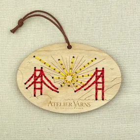 Katrinkles Atelier Logo Ornament Kit