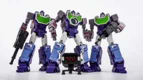 KFC E.A.V.I Phase 5 Opticlones (2nd Edition) Keith Fantasy Club Action Figure