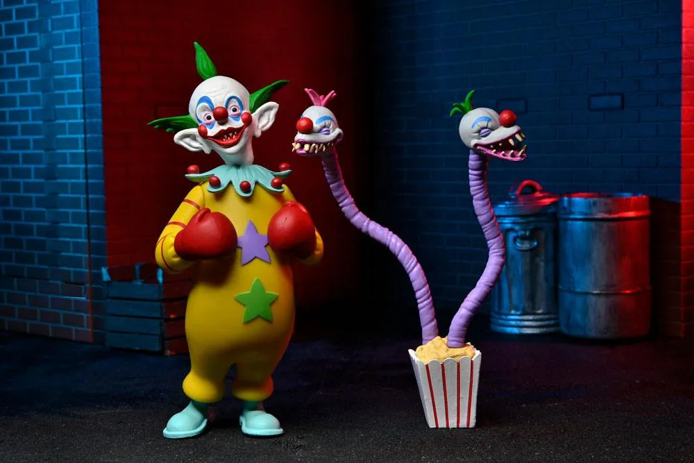 Killer Klowns from Outer Space Shorty Toony Terror Figure