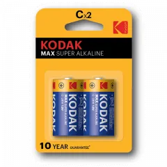 KODAK MAX Super Alkaline Batteries
