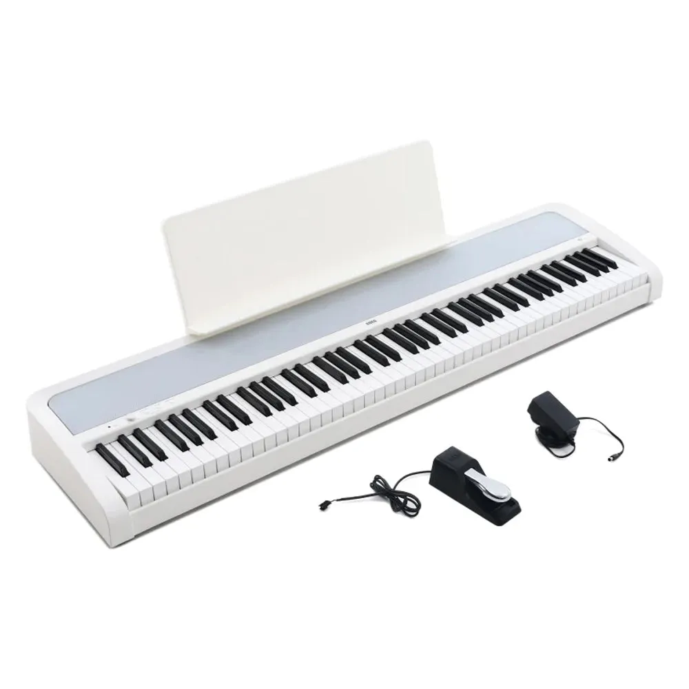 Korg B2 88-Key Digital Piano White