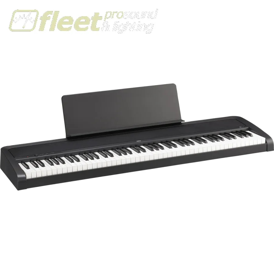 Korg B2-BK 88 Key Stage Piano - Black
