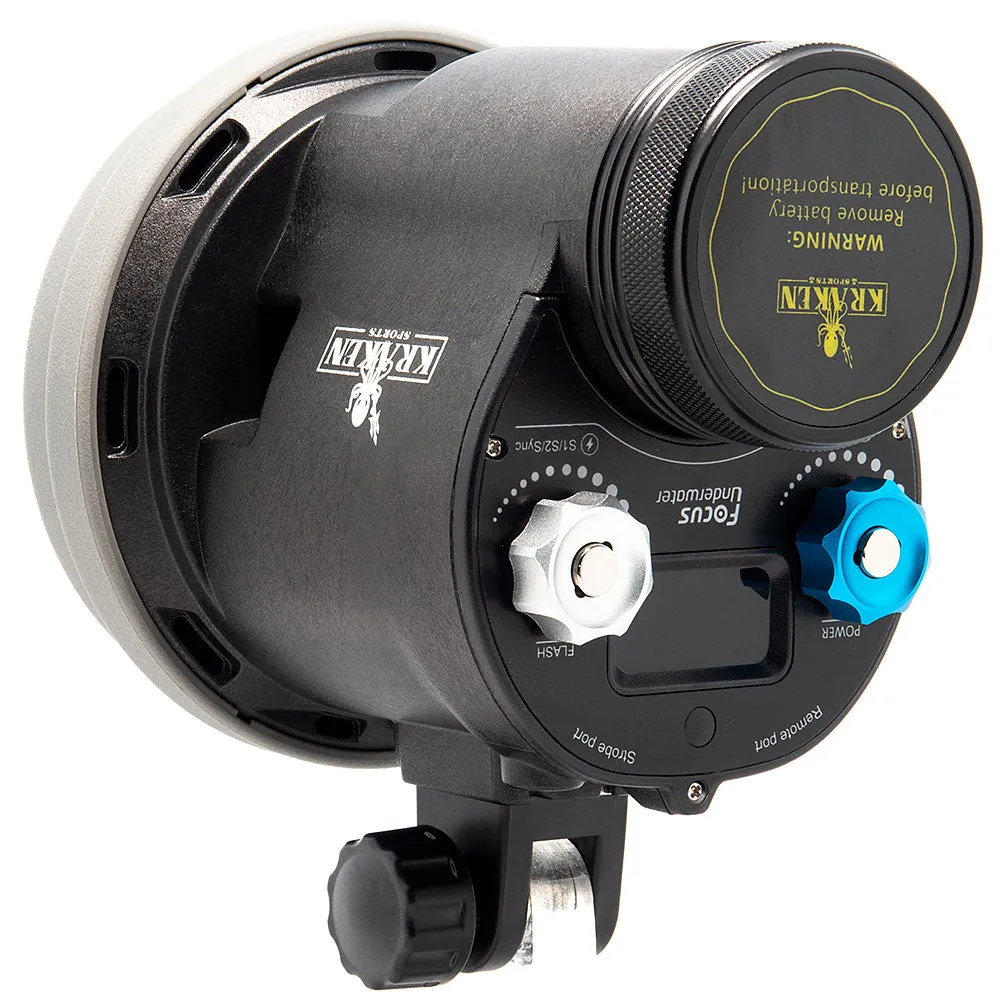 Kraken KR-S02 Underwater Strobe