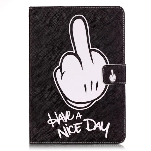 Leather Flip for Apple iPad Mini