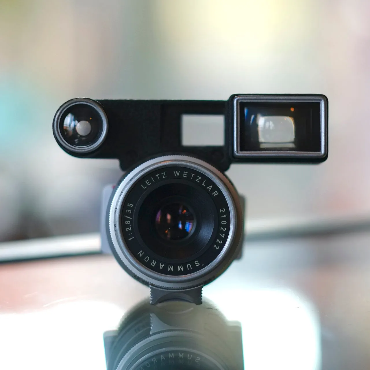 Leitz Summaron 35mm f2.8