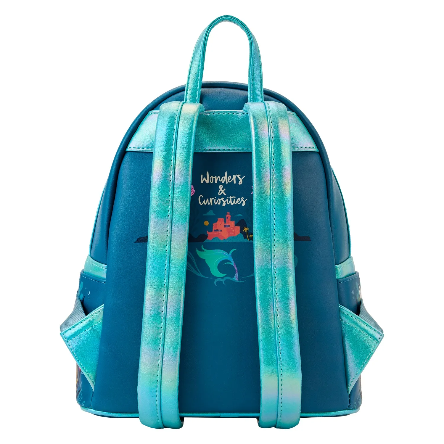 LF Disney Little Mermaid Ariel Live Action Mini Backpack