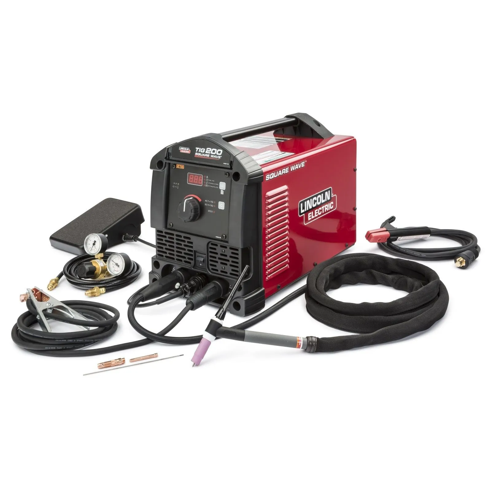 Lincoln MIG/TIG/Stick GARAGE-PAK