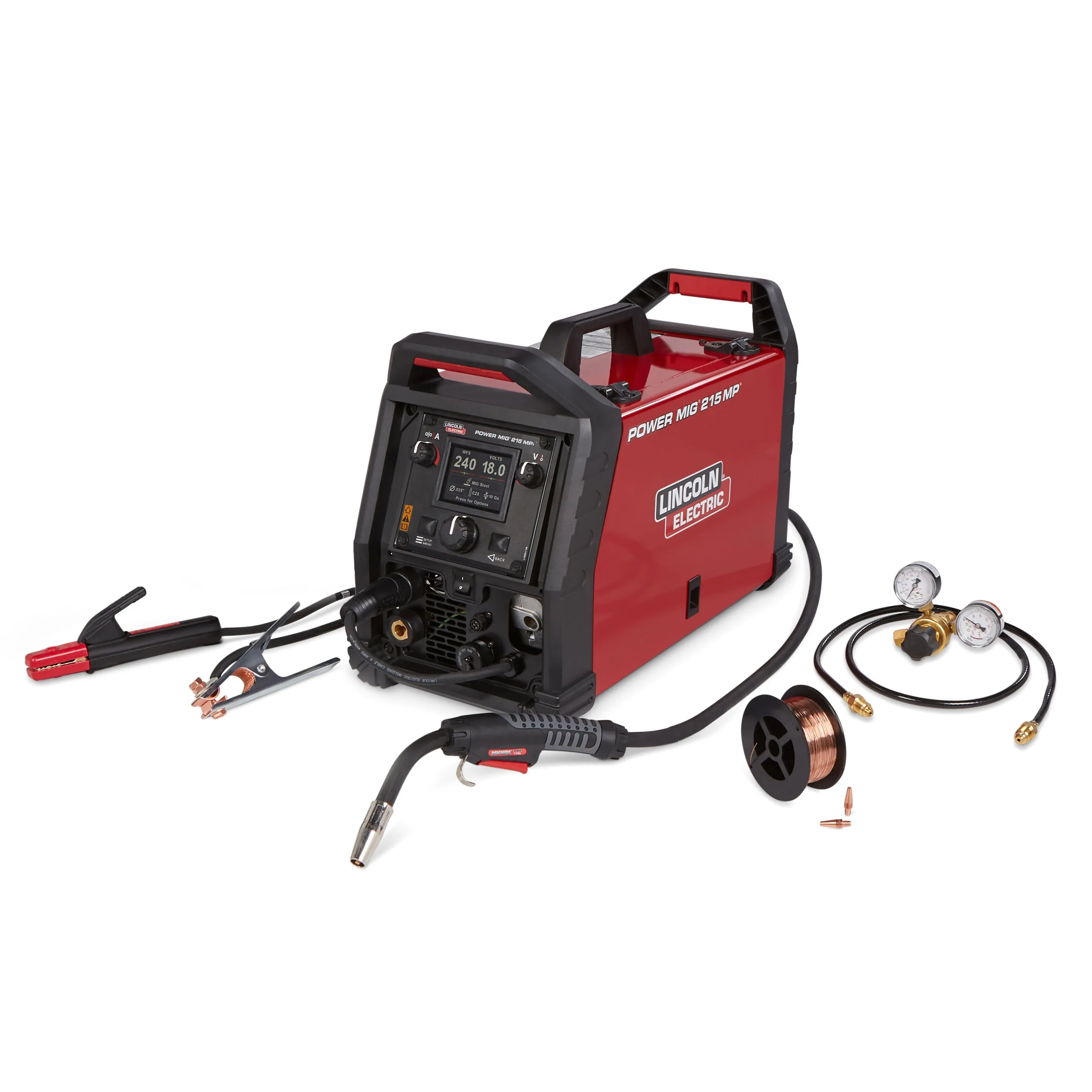 Lincoln MIG/TIG/Stick GARAGE-PAK