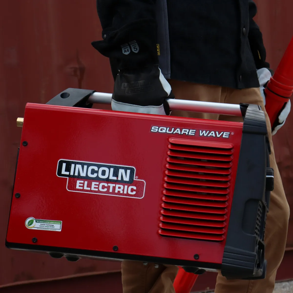 Lincoln Square Wave 200 TIG/Stick Welder - K5126-1