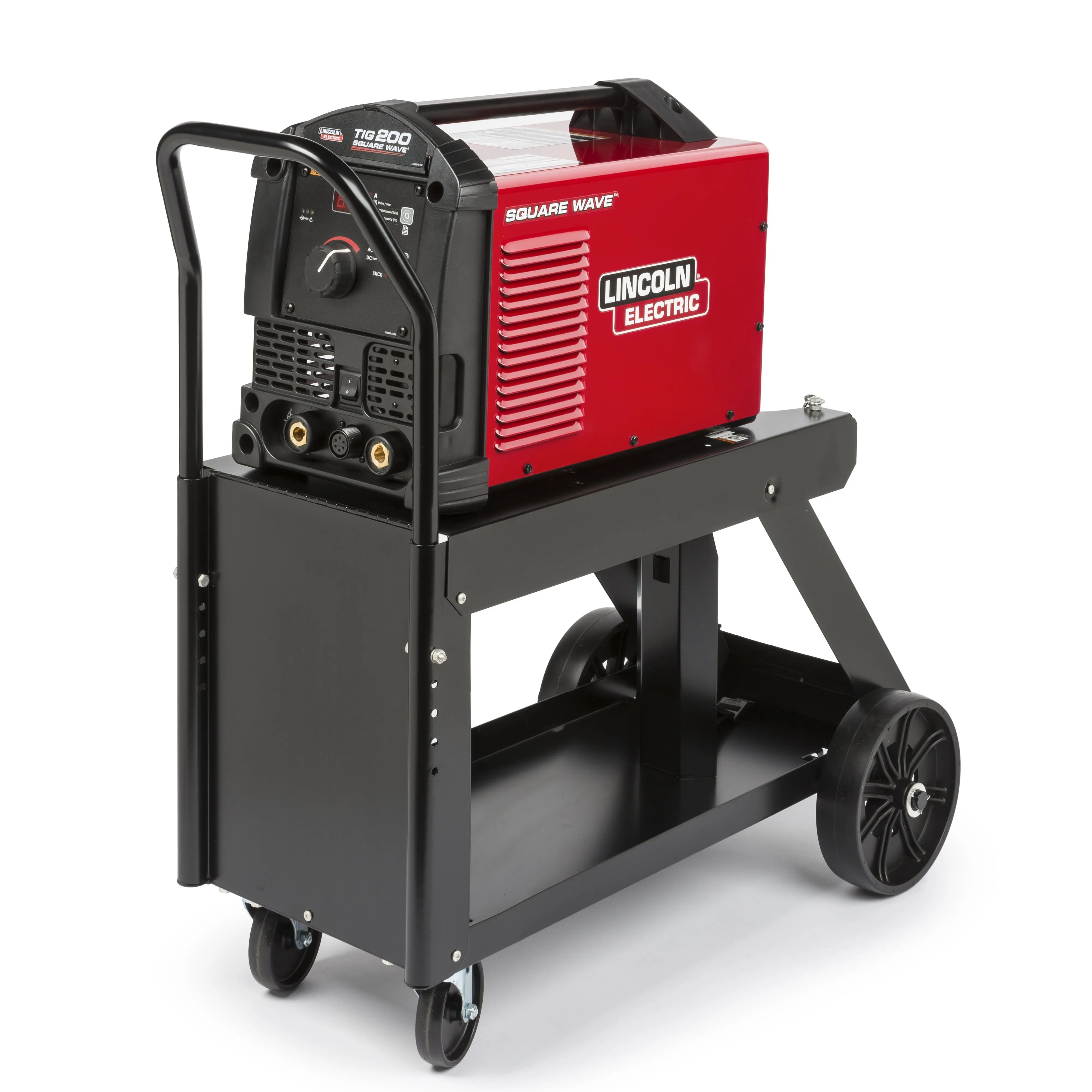 Lincoln Square Wave 200 TIG/Stick Welder - K5126-1