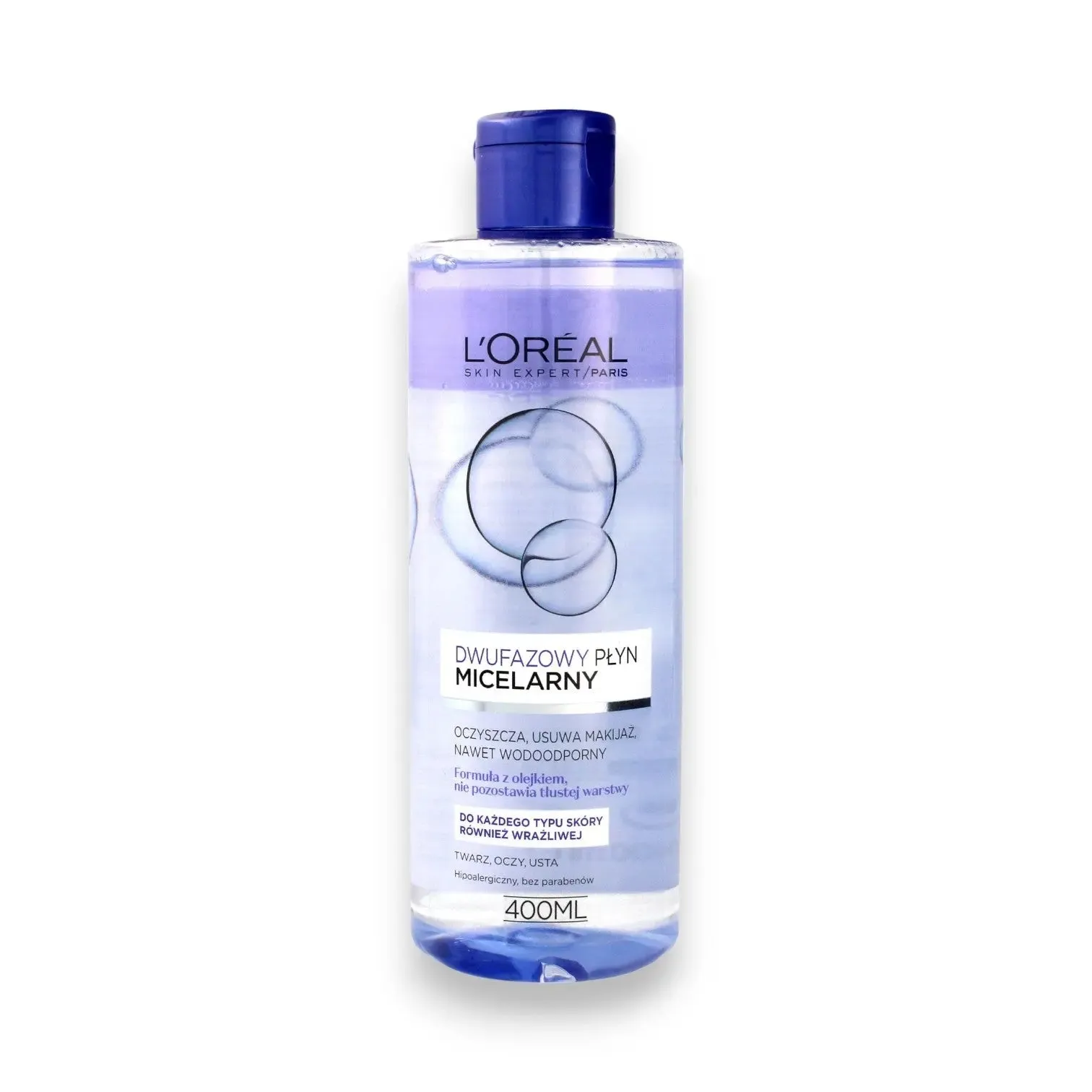 L'Oréal Paris Skin Expert Micellar Water 400ml