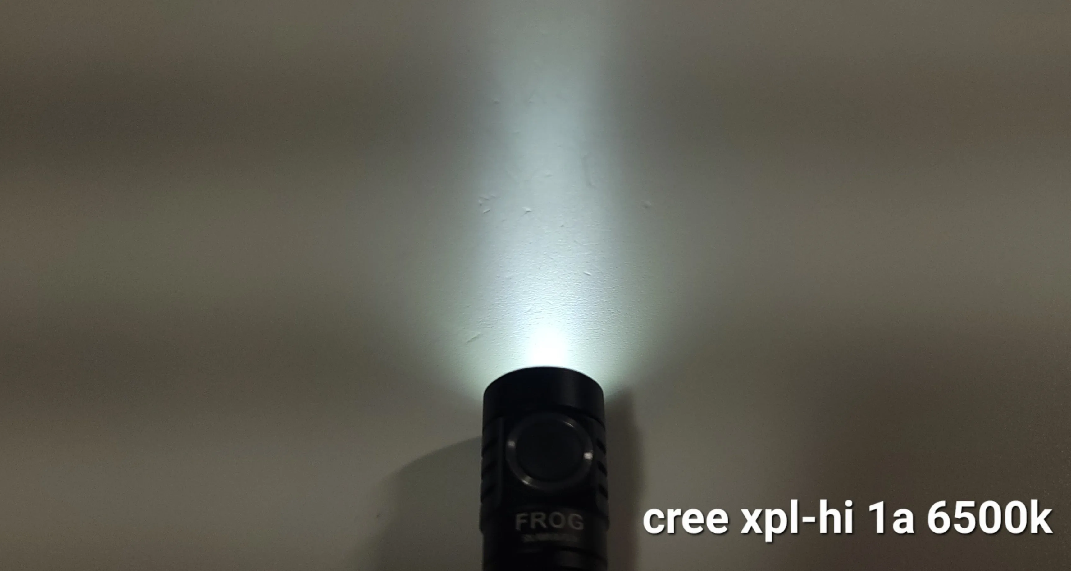 Lumintop Frog 570 Lumens 10180 10440 EDC Flashlight