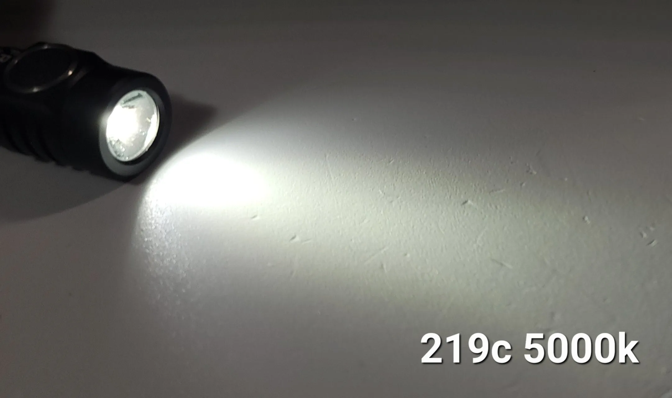 Lumintop Frog 570 Lumens 10180 10440 EDC Flashlight
