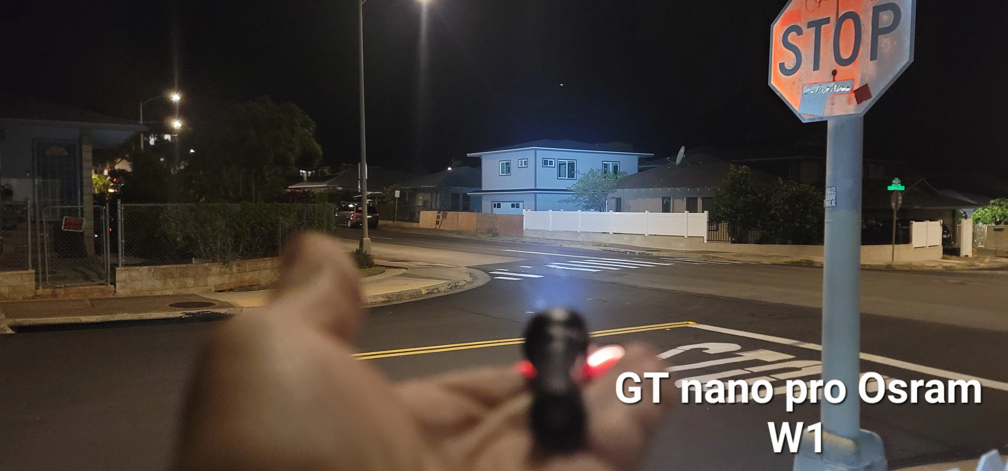 Lumintop GT NANO PRO 1620 Lumens 10440 EDC LED Flashlight
