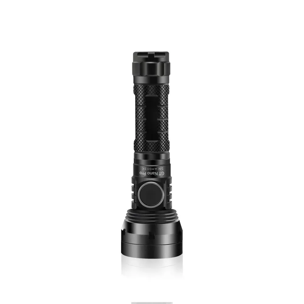 Lumintop GT NANO PRO Custom Osram W1 or Nichia 219b 10440 EDC LED Flashlight